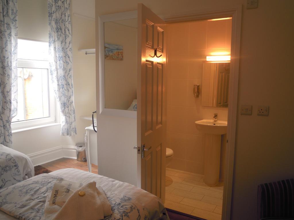 Glen Afton Hotel Penzance Kamer foto