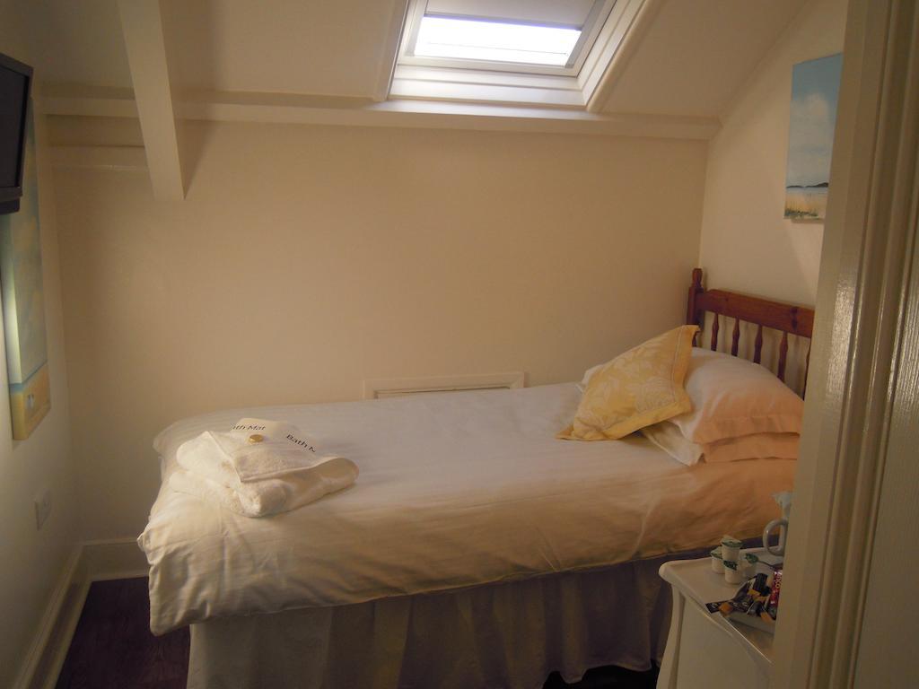 Glen Afton Hotel Penzance Kamer foto