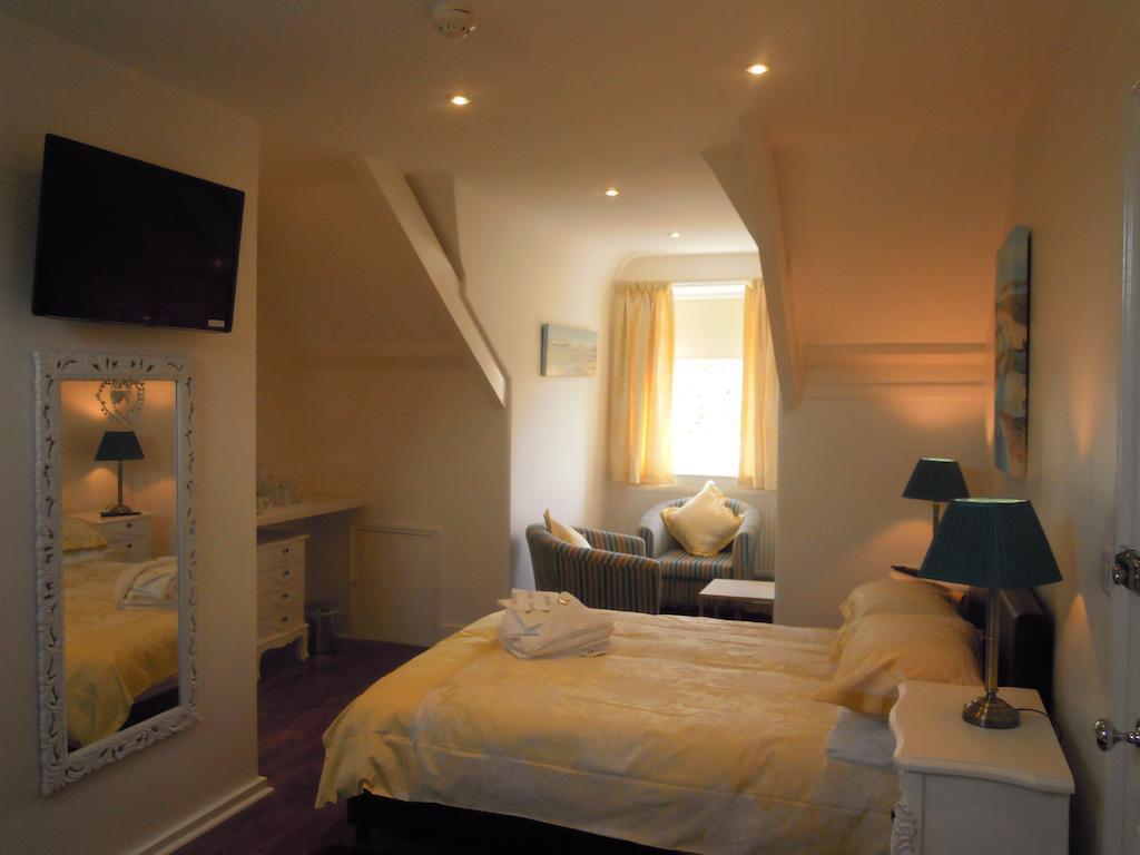 Glen Afton Hotel Penzance Kamer foto