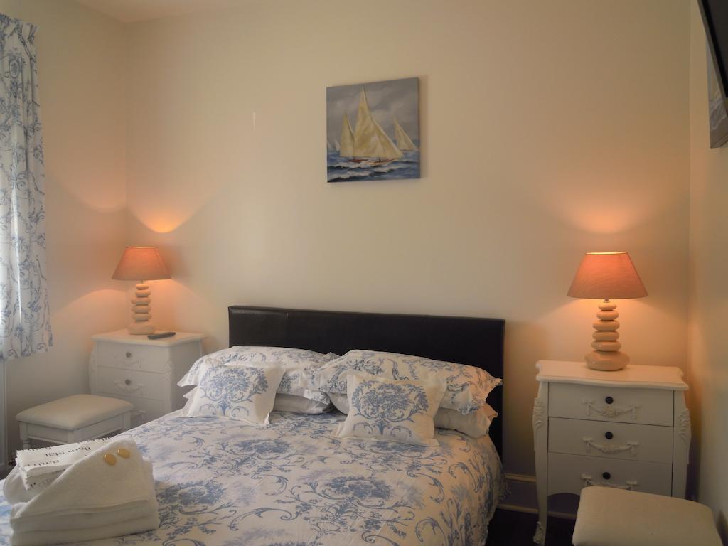 Glen Afton Hotel Penzance Kamer foto